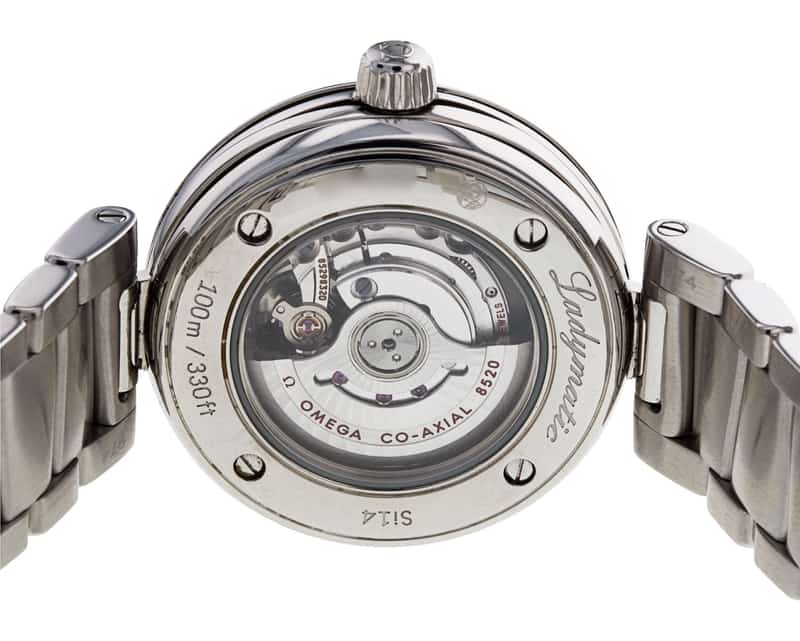 Omega De Ville Ladymatic 425.30.34.20.56.001